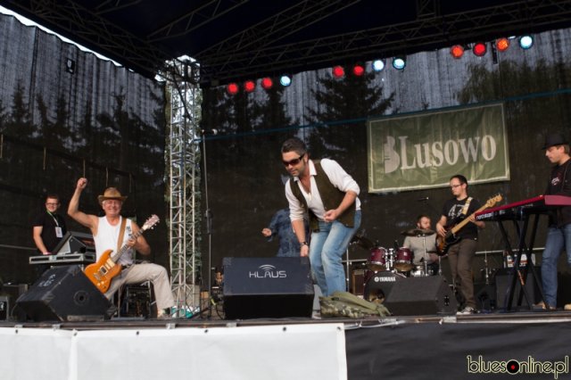 Festiwal BLusowo 2014